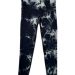 INNA Legginsy Damskie Czarne Tie Dye M - zdjęcie 2
