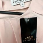 PERFUMS CD UNIFORMS Koszulka Damska Różowa S - zdjęcie 3