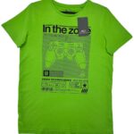 TU Koszulka Dziecięca Zielona 158 (153 - 158 cm) - zdjęcie 1