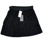 PAPAYA Spódnica Damska Czarna S - zdjęcie 1