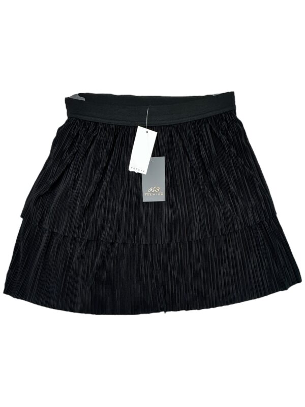 PAPAYA Spódnica Damska Czarna S