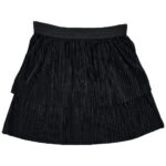 PAPAYA Spódnica Damska Czarna S - zdjęcie 2