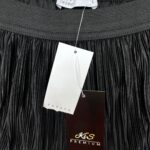 PAPAYA Spódnica Damska Czarna S - zdjęcie 3