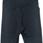 ASOS Szorty Damskie Czarne M - zdjęcie 2