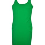 PRIMARK Sukienka Damska Zielona S - zdjęcie 1