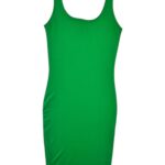 PRIMARK Sukienka Damska Zielona S - zdjęcie 2