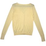 PRIMARK Sweter Damski Żółty S - zdjęcie 2