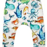 NEXT Legginsy Dziecięce Wielokolorowe 80 - zdjęcie 1