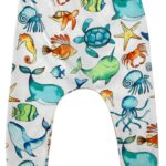 NEXT Legginsy Dziecięce Wielokolorowe 80 - zdjęcie 2
