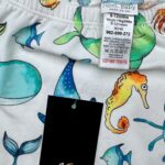 NEXT Legginsy Dziecięce Wielokolorowe 80 - zdjęcie 3
