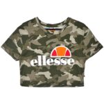 ELLESSE Koszulka Damska Moro S - zdjęcie 1