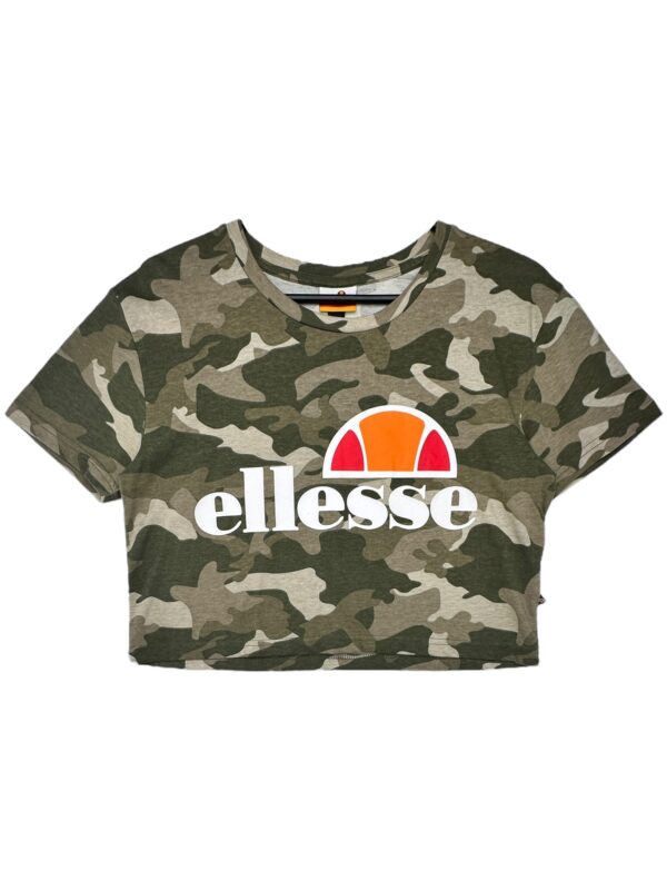ELLESSE Koszulka Damska Moro S