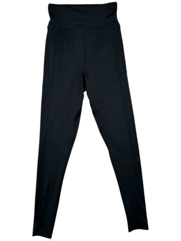 ASOS Legginsy Damskie Czarne S
