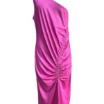 PRIMARK Sukienka Damska Różowa L - zdjęcie 1