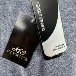 DUNNES STORES Legginsy Damskie Niebieskie M - zdjęcie 3