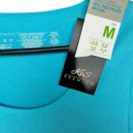 PRIMARK Koszulka Damska Niebieska M - zdjęcie 3