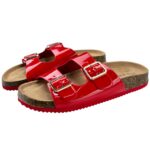 PRIMARK Klapki Damskie Czerwone 36 - zdjęcie 2