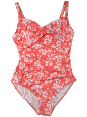 REGATTA Strój Kąpielowy Damski Czerwony XXL