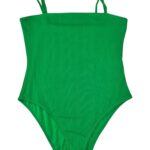 PRIMARK Body Damskie Zielone ONE SIZE 46 EU - zdjęcie 1