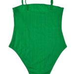 PRIMARK Body Damskie Zielone ONE SIZE 46 EU - zdjęcie 2