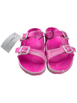 GEORGE Sandały Damskie Różowe 33