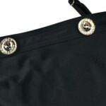 JUICY COUTURE Top Damski Czarny 2XL - zdjęcie 2