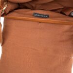 PRIMARK Torebka Damska Brązowa ONE SIZE - zdjęcie 3