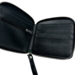 MONKI Portfel Damski Czarny ONE SIZE - zdjęcie 3