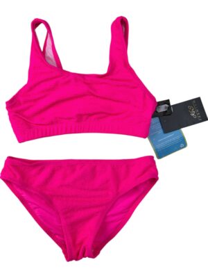 DUNNES Komplet STORES Strój Kąpielowy Dziecięcy Różowy 123