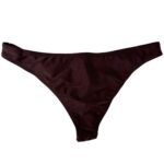 PRIMARK Dół do bikini Damskie Brązowy S - zdjęcie 2