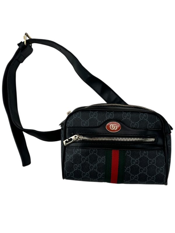 INSPIROWANE GUCCI Torebka Damska Czarna ONE SIZE