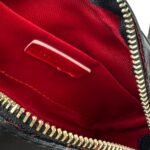 INSPIROWANE GUCCI Torebka Damska Czarna ONE SIZE - zdjęcie 3