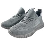 Buty Dziecięce Szare 33 - zdjęcie 2