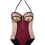 PRIMARK Strój kąpielowy Damski Wielokolorowy M - zdjęcie 1