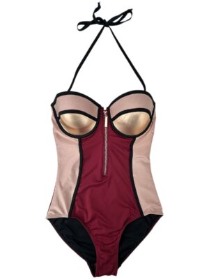 PRIMARK Strój kąpielowy Damski Wielokolorowy M