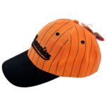 SMITH NOVELTY COMPANY Czapka Męska Pomarańczowa ONE SIZE - zdjęcie 1
