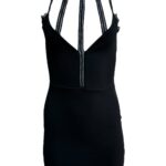 MISSGUIDED Sukienka Damska Czarna M - zdjęcie 1