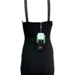 MISSGUIDED Sukienka Damska Czarna M - zdjęcie 2