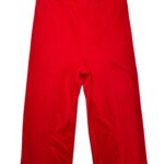 RIVER ISLAND Spodnie Damskie Czerwone L - zdjęcie 1