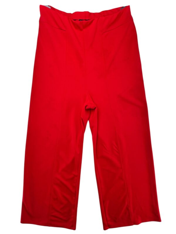 RIVER ISLAND Spodnie Damskie Czerwone L