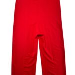 RIVER ISLAND Spodnie Damskie Czerwone L - zdjęcie 2