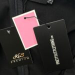 PRETTYLITTLETHING Sukienka Damska Czarna XL - zdjęcie 3