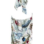 DOROTHY PERKINS Bluzka Damska Wielokolorowa S - zdjęcie 2