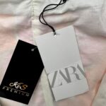 ZARA Sukienka Damska Wielokolorowa XS - zdjęcie 3