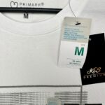 PRIMARK Koszulka Męska Biała M - zdjęcie 3