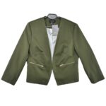 ATMOSPHERE Marynarka Damska Zielona L - zdjęcie 1