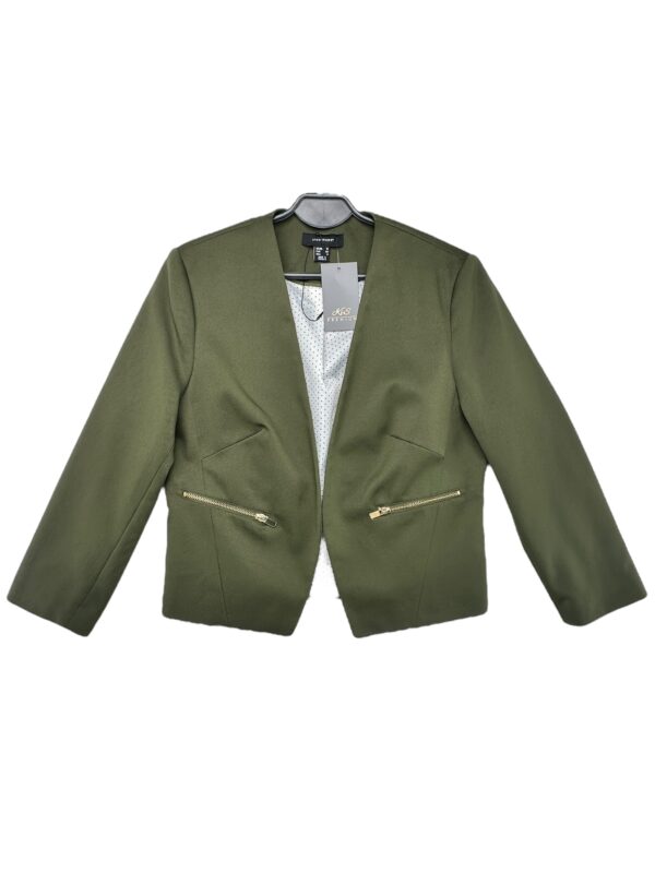 ATMOSPHERE Marynarka Damska Zielona L