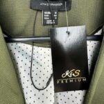 ATMOSPHERE Marynarka Damska Zielona L - zdjęcie 3