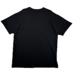 BOOHOO Koszulka Męska Czarna Szkielet 3XL - zdjęcie 2