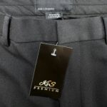 ASOS Spodnie Męskie Czarne M - zdjęcie 3